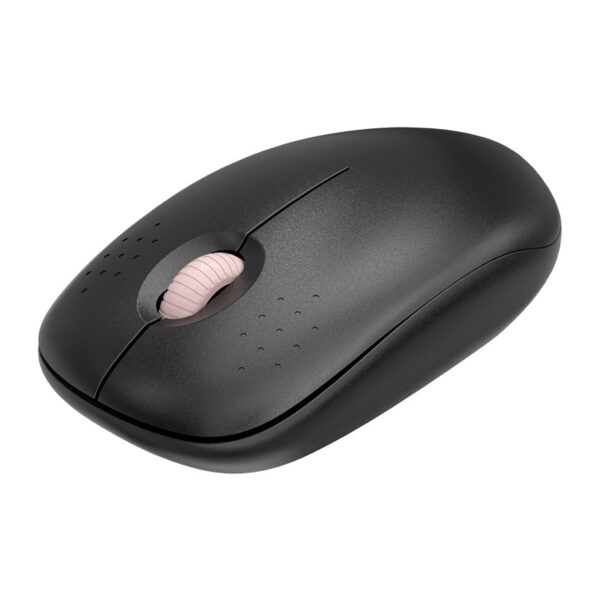 Rounded Wireless Computer Mouse