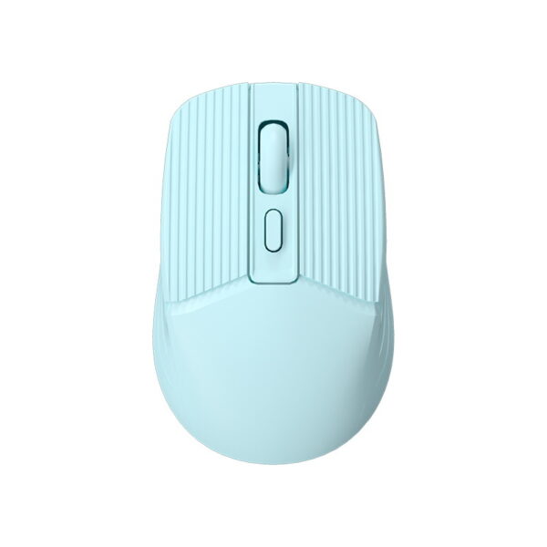 Unique Dual Mode Wireless Mouse