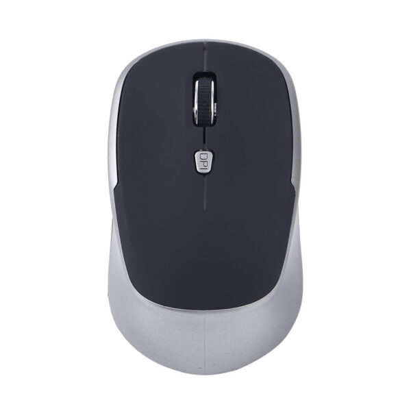 Frosted Silent Wireless Mouse