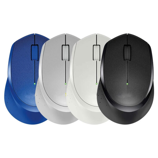 Upgraded Wireless Silent Mouse