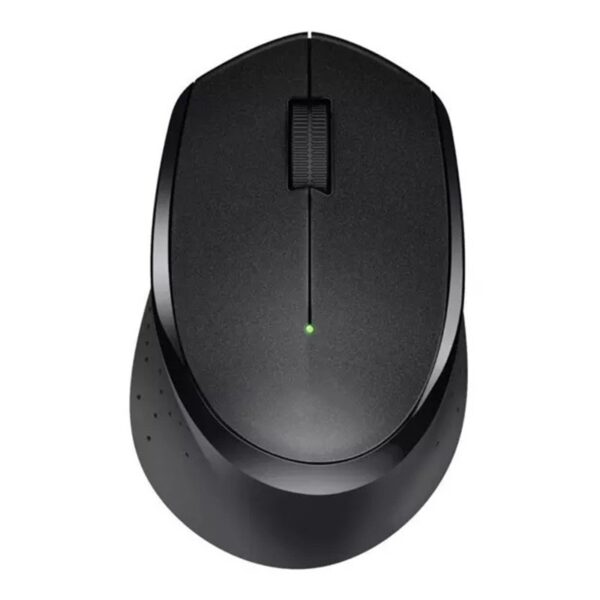 Upgraded Wireless Silent Mouse