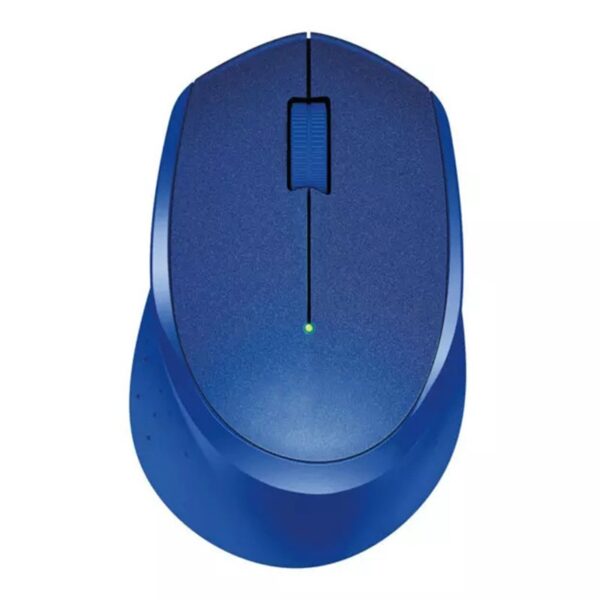 Upgraded Wireless Silent Mouse