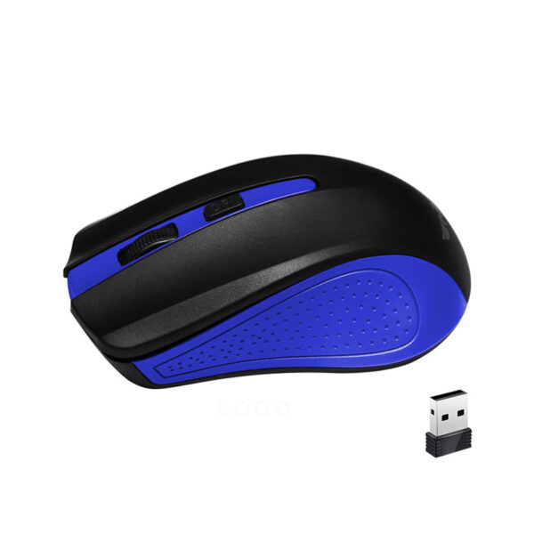 Business Gift 2.4GHz Wireless Mouse