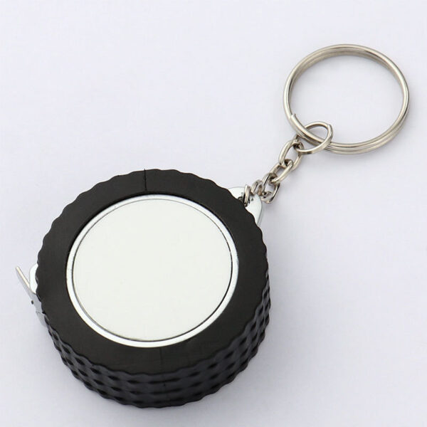 Tyre Shaped 3ft Telescopic Tape Measure