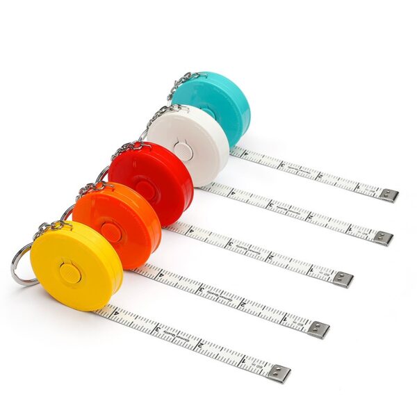 Tailor's Telescopic Tape Measure 1.5m