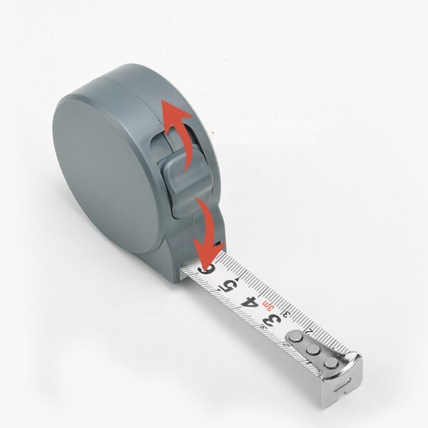 Creative Business Multi-Purpose Steel Tape Measure