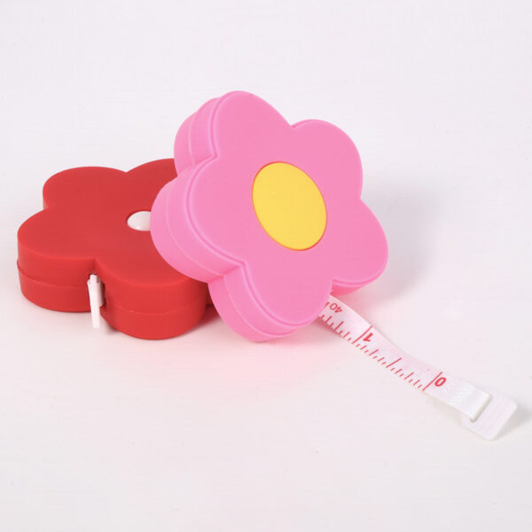 Flower Carrying Measuring Tape Measure