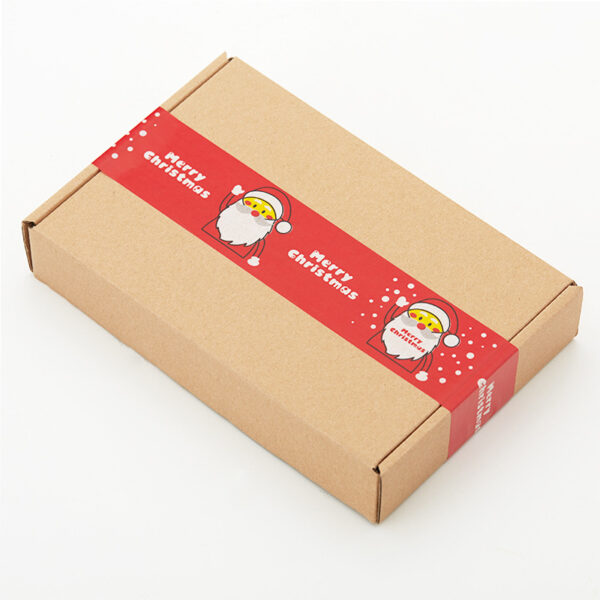 Christmas Cartoon Gift Wrap Tape