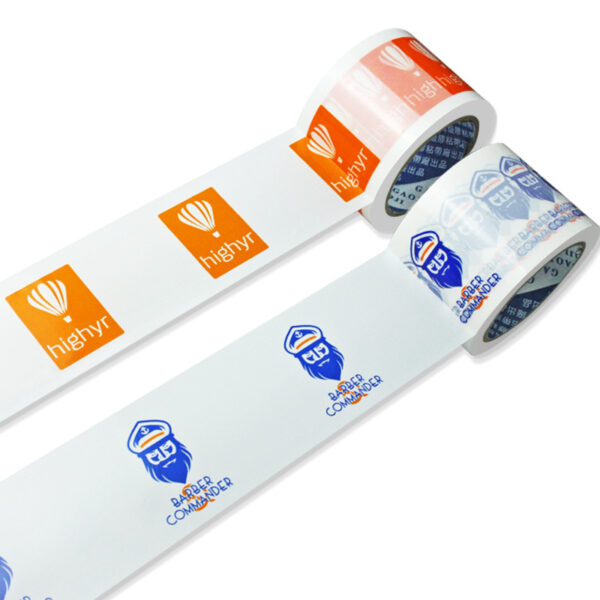 Customized Advertising Printing Tape