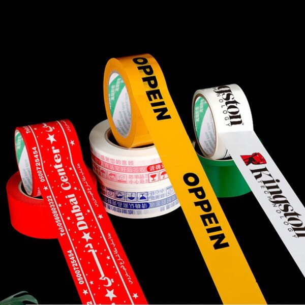 Abrasion Resistant & Waterproof Printing Tape