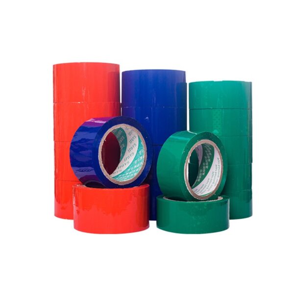 Colorful Packaging Tape