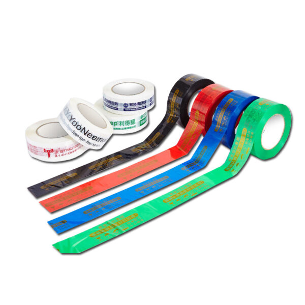 Personalized Customized Packaging Tape