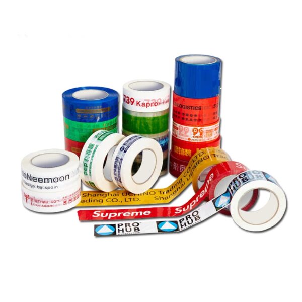 Personalized Customized Packaging Tape