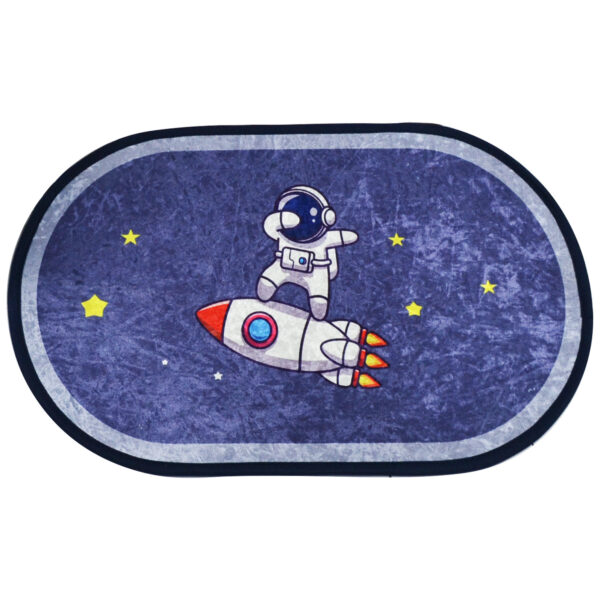 Cartoon Printed Non-Slip Door Mat