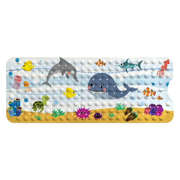 Children's Bathroom Non-Slip Mat