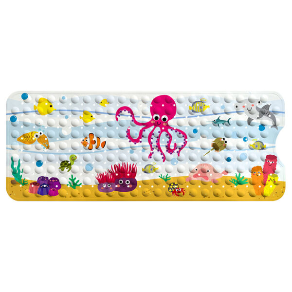 Children's Bathroom Non-Slip Mat