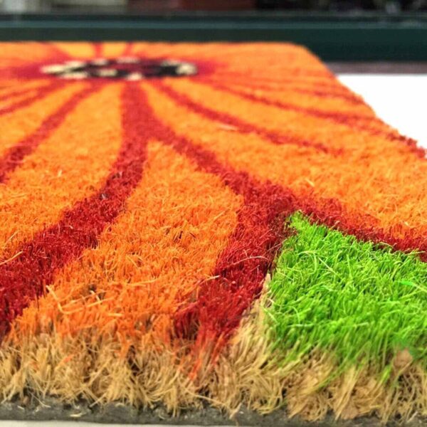 Natural Coconut Door Mat