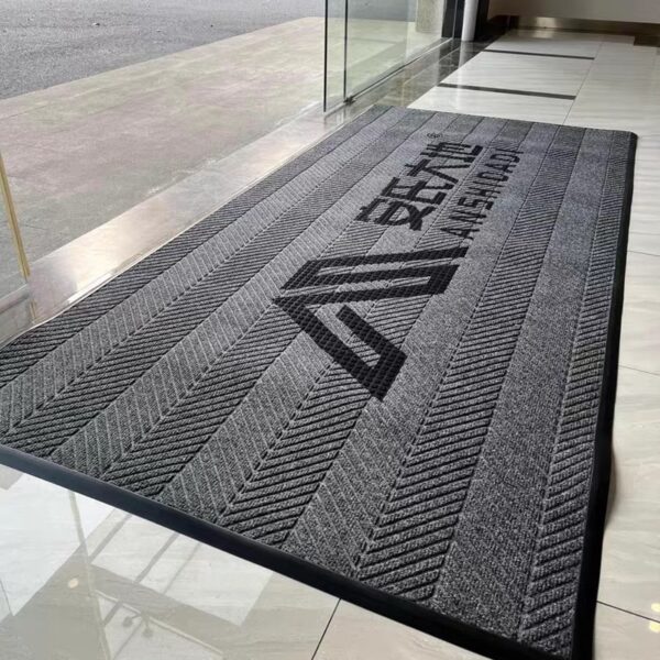 Business Anti-slip Dust Removal Door Mat