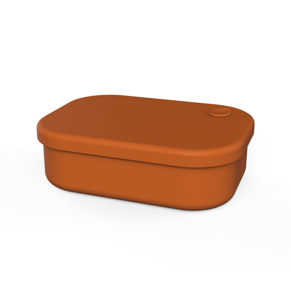 Food-Grade Silicone Lunch Box