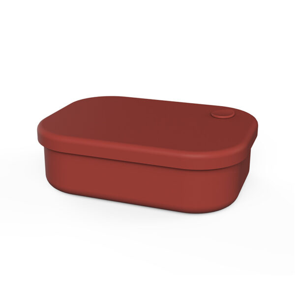 Food-Grade Silicone Lunch Box