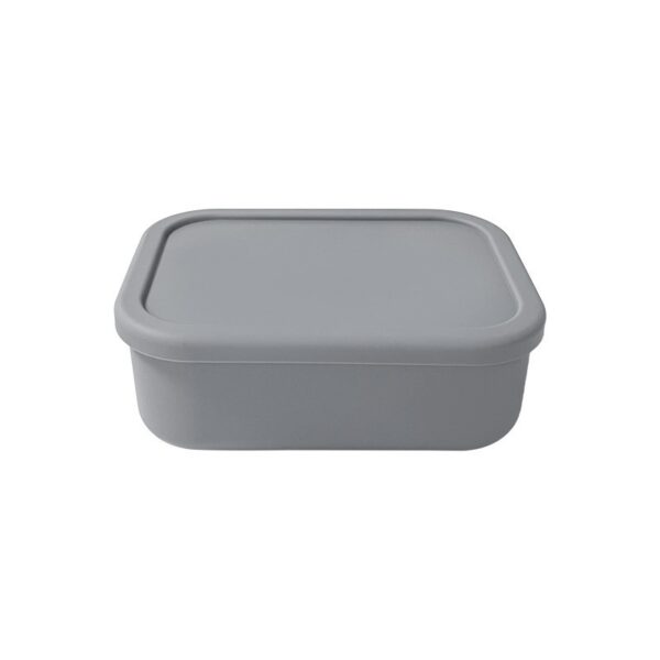 Leak-Resistant Silicone Lunch Box