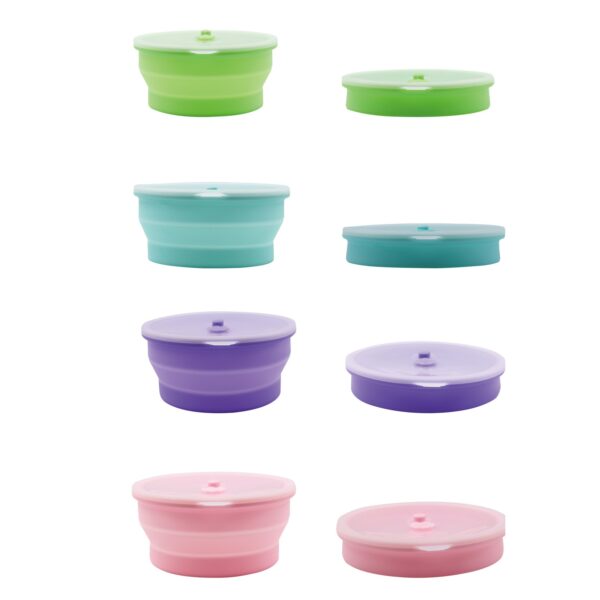 Foldable Silicone Freshness Storage Box