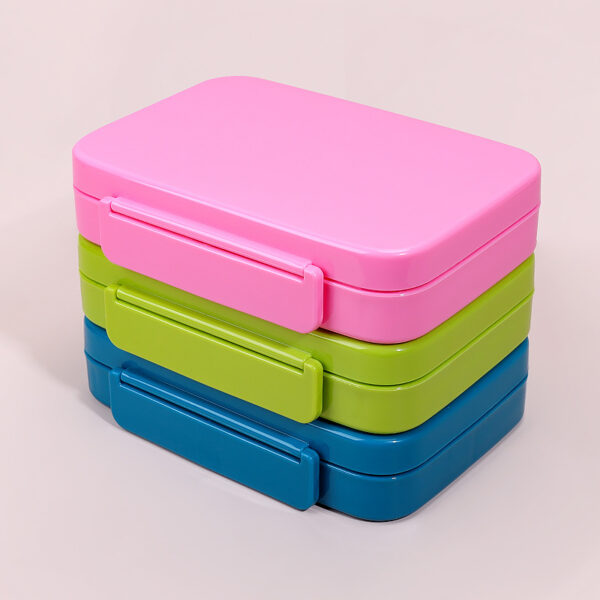 Custom Food-Grade Lunch Box