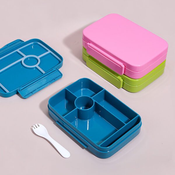 Custom Food-Grade Lunch Box