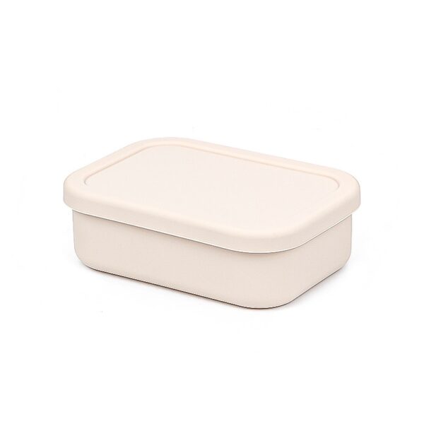 Heat-resistant Food-Grade Silicone Lunch Box