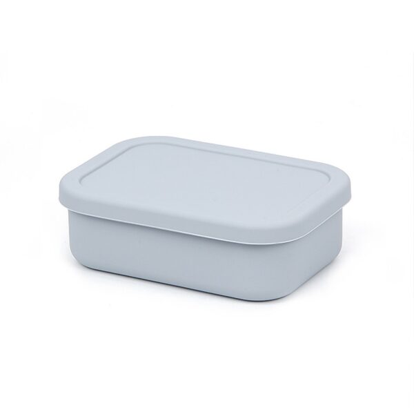 Heat-resistant Food-Grade Silicone Lunch Box