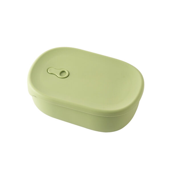 Custom Silicone Fruit Bento Box Lunch Box