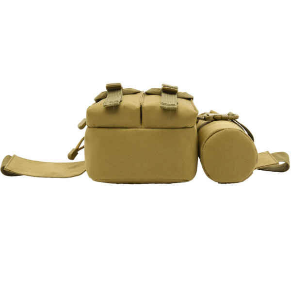 Tactical Waist Bag with Bottle Holder