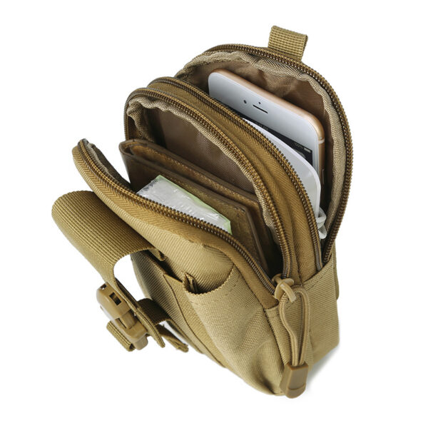 Outdoor Tactical Phone Bag