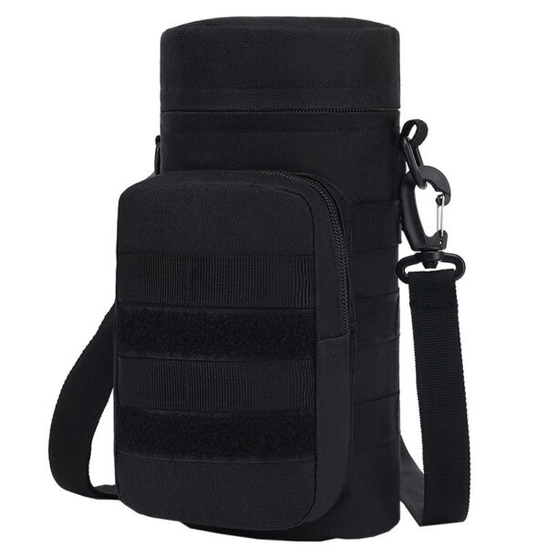 Tactical Kettle Bag Bottle Holder Outdoor Hiking