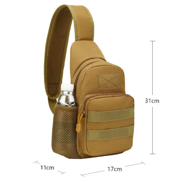 Tactical Sling Bag