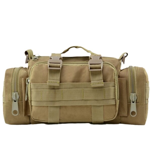 Military Tactical Waist Sling Bag