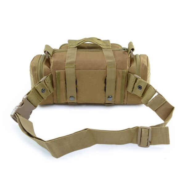 Military Tactical Waist Sling Bag