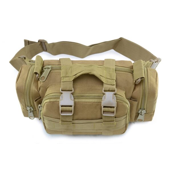 Military Tactical Waist Sling Bag