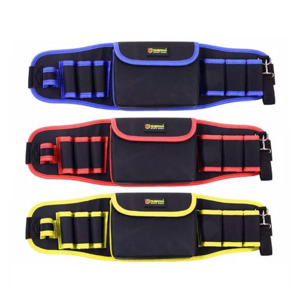 Garden Waist Bag Utility Belt Heavy Duty Oxford Tool Apron