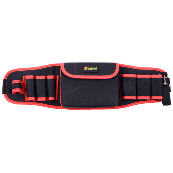 Garden Waist Bag Utility Belt Heavy Duty Oxford Tool Apron