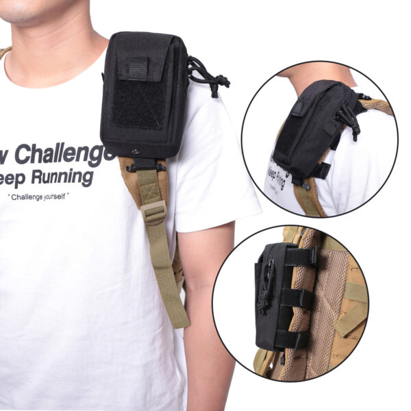 Camping Tactical Pouch Bag