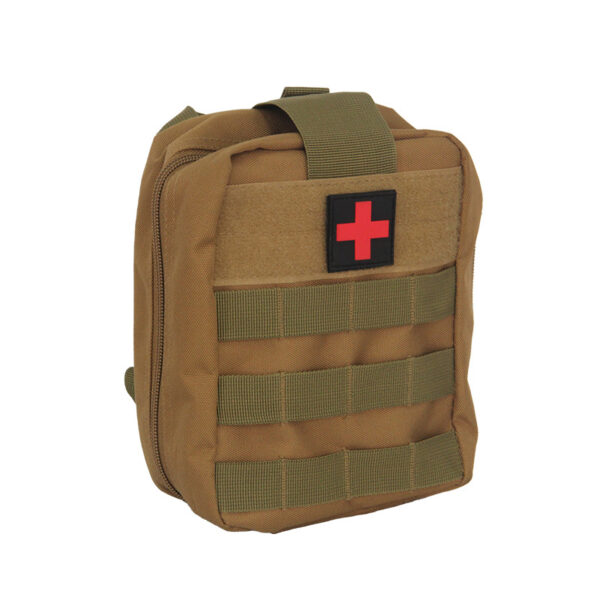 Custom Tactical Medical Bag