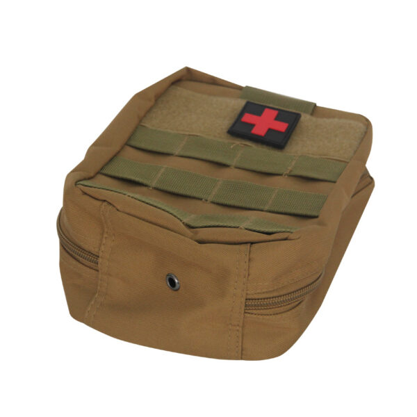 Custom Tactical Medical Bag