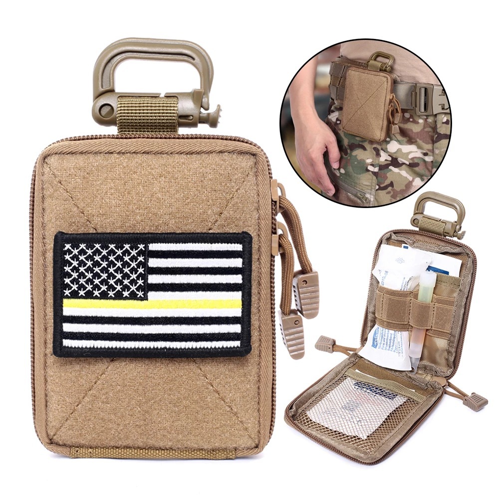 Customized Tactical Medical Bag