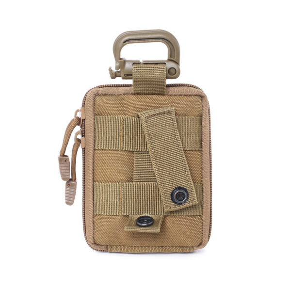 Customized Tactical Medical Bag