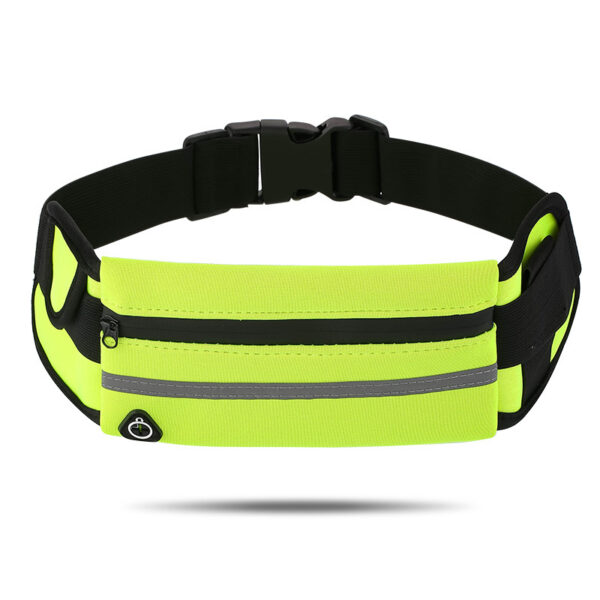 Stash Pocket Sport Belt