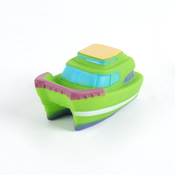 PVC Ocean Liner Shaped Bath Toys