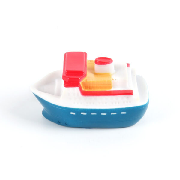 PVC Vinyl Ocean Liner Shaped Bath Toys