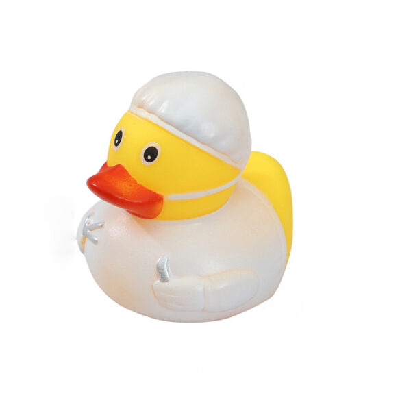 PVC Surgeon Duck Shaped Bath Toys