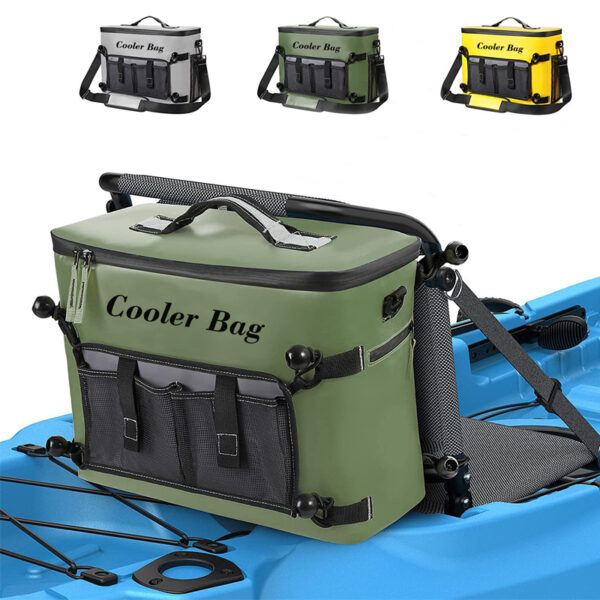 Kayak Seat Camping Portable Cooler Bag